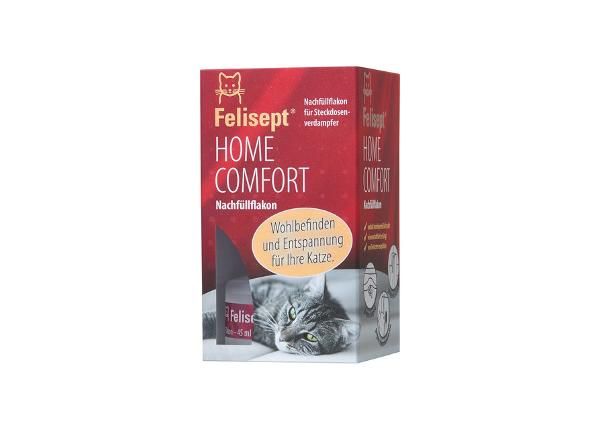 Kissan diffuusori täyttöpullo family comfort 45ml