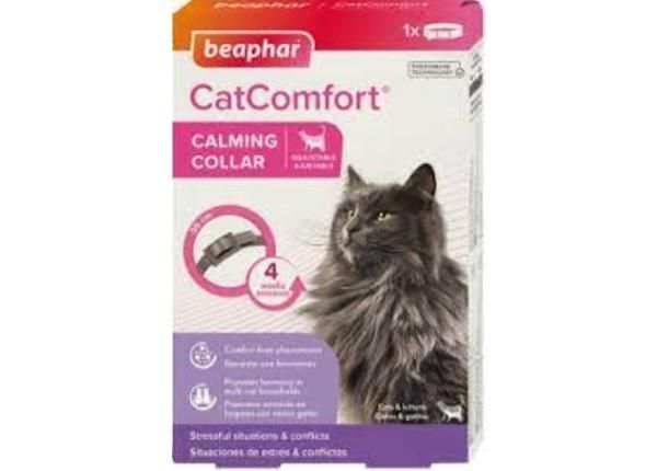 Kissan kaulapanta Beaphar Comfort Collar Cat 35 cm