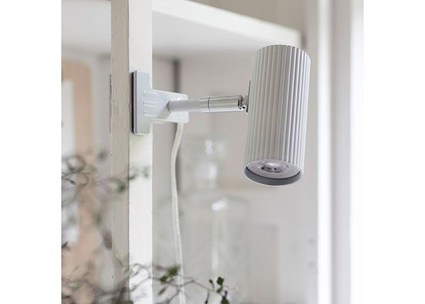 Klipsivalaisin Hubble