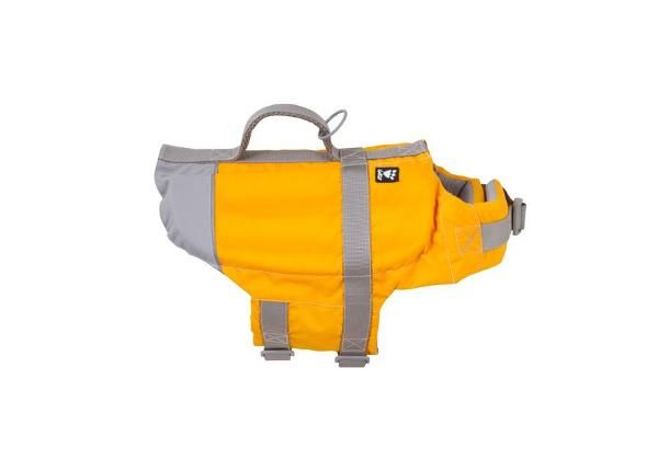 Koiran pelastusliivi life savior 10-20 kg oranssi