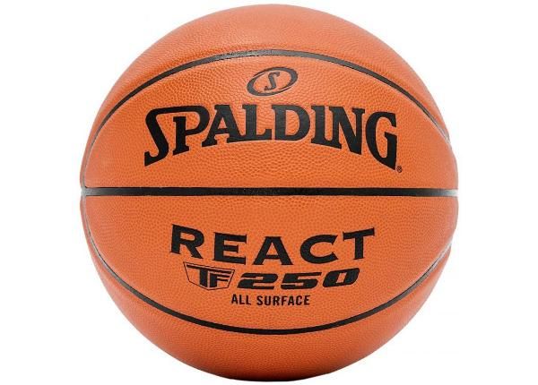 Koripallo Spalding React TF-250