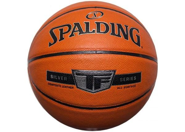 Koripallo Spalding Silver TF