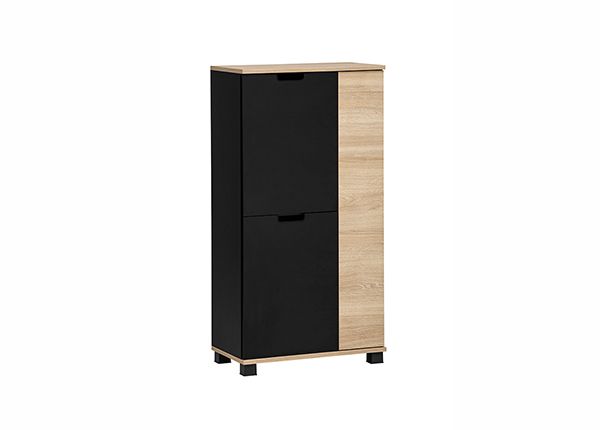 Korkea kylpyhuoneen kaappi Emmik