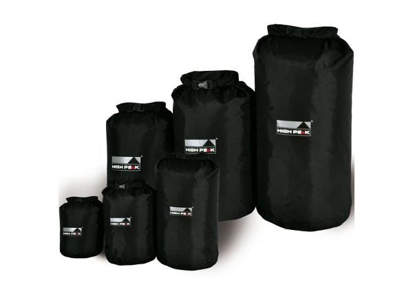 Kuivalaukku 1 LHigh Peak Drybag