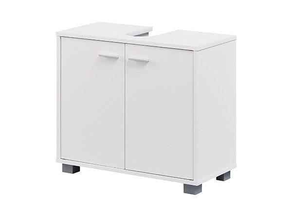 Kylpyhuoneen allaskaappi 55x60 cm