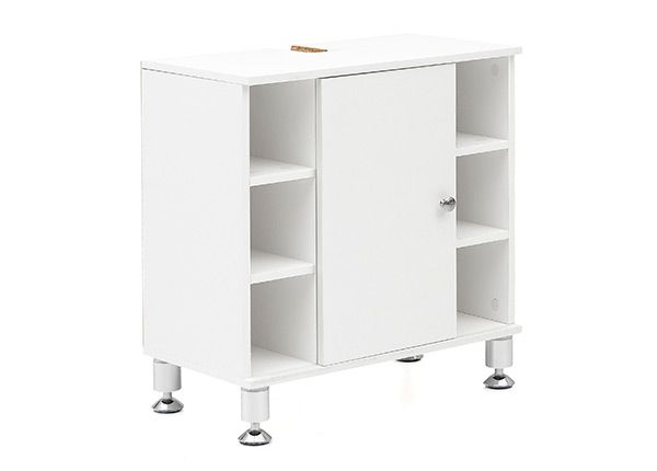 Kylpyhuoneen allaskaappi 64x60 cm