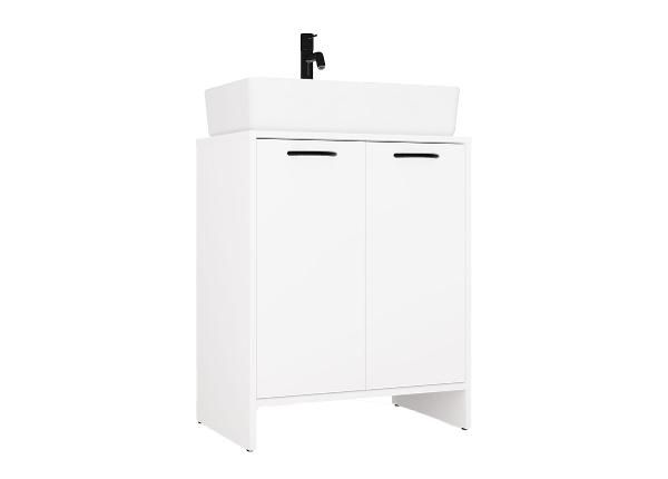 Kylpyhuoneen allaskaappi Nina