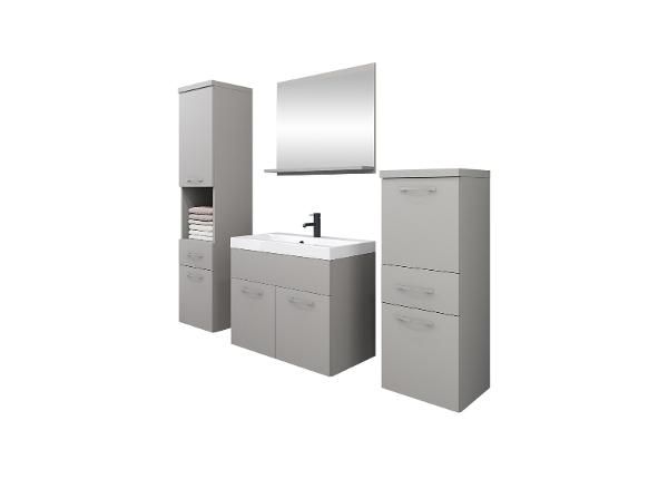 Kylpyhuoneen kokonaisuus Alba