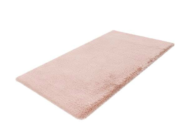 Kylpyhuoneen matto Heaven Powder Pink