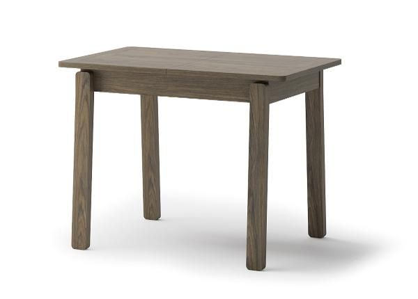 Laajennettava ruokapöytä Plot 60x104/224 cm