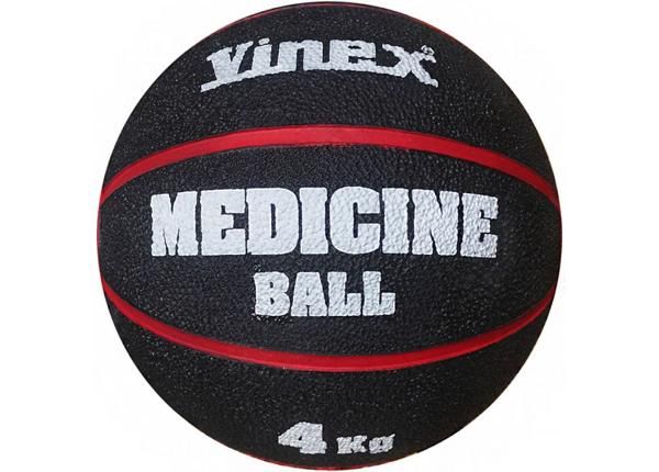 Lääketieteellinen pallo Smj VMB-L004R 4 kg