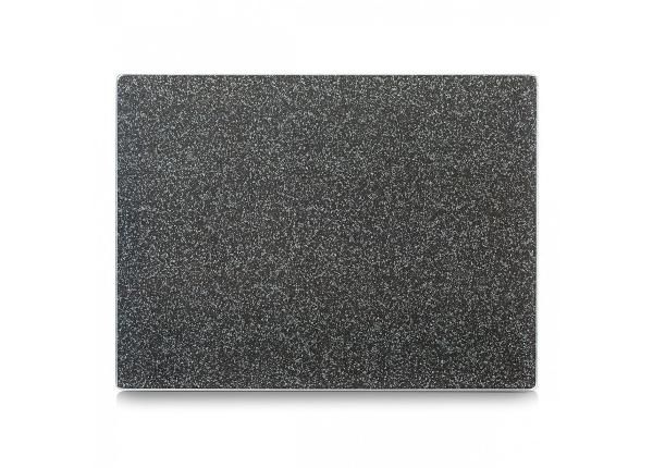 Lasinen leikkuulauta Granite