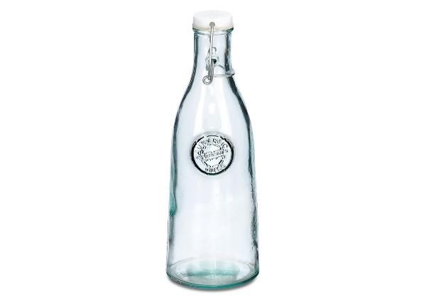 Lasipullo Recycled, 990 ml