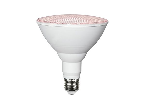 LED-kasvilamppu E27 16 W