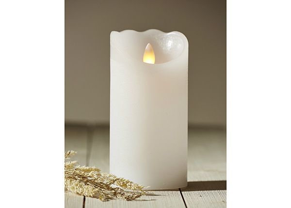 LED-kynttilä 15 cm