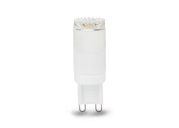 LED-lamppu Cylinder, G9, 2,5W