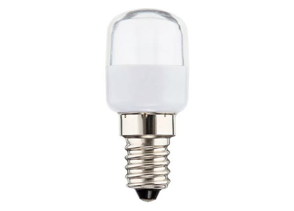 LED lamppu E14 2,5 W 2 kpl
