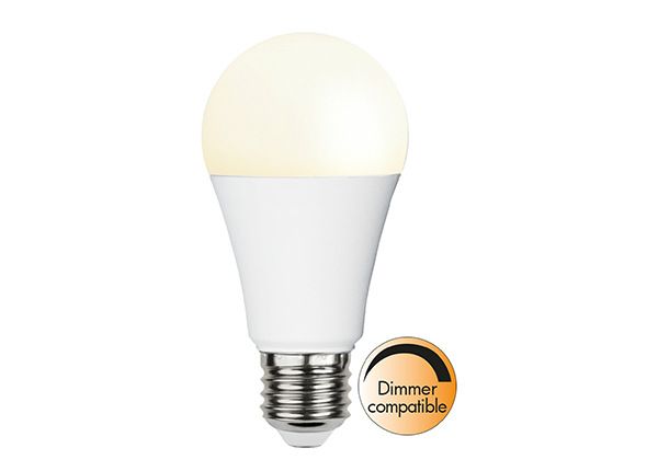 LED lamppu E27 9,5 W