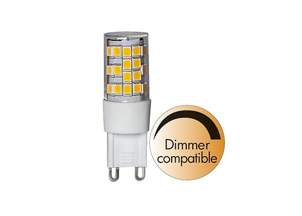 LED-lamppu G9 3,6 W