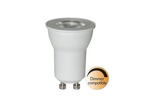 LED-lamppu kohdevaloon GU10 3,6 W