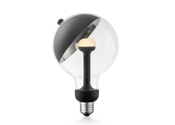 LED lamppu Move Me sphere, E27, 5,5W