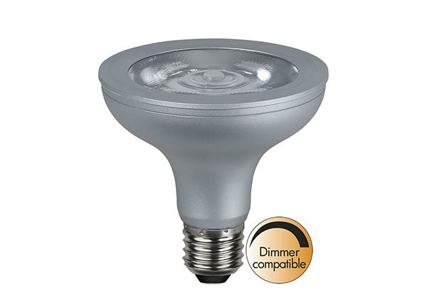 LED sähkölamppu E27 10 W