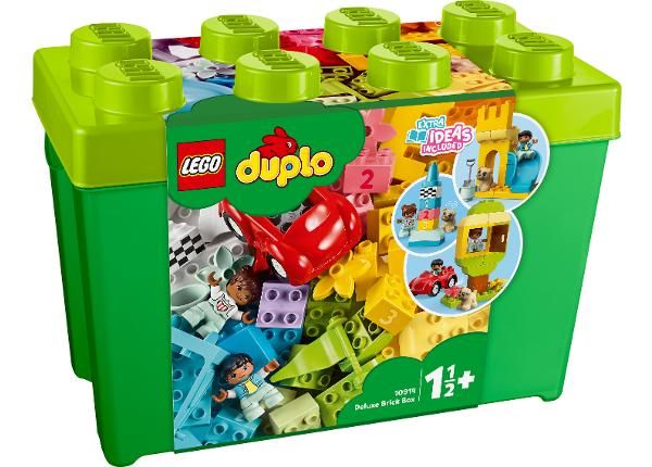 LEGO DUPLO Deluxe-palikkarasia