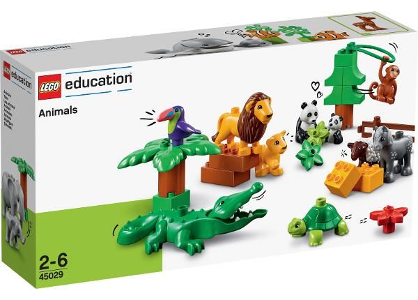 LEGO Education Eläimet