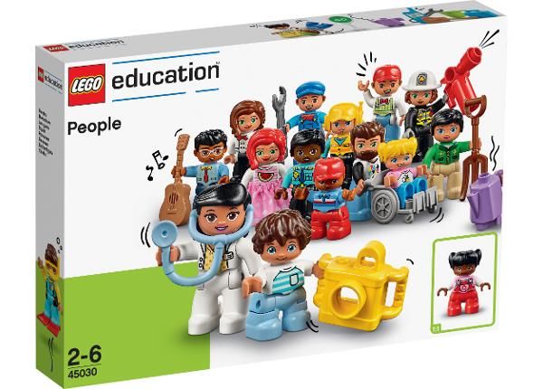 LEGO Education ihmiset