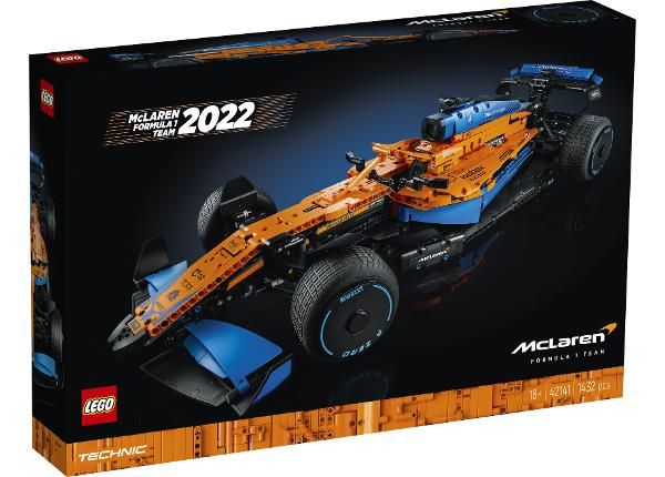 LEGO TECHNIC Formula 1 McLaren