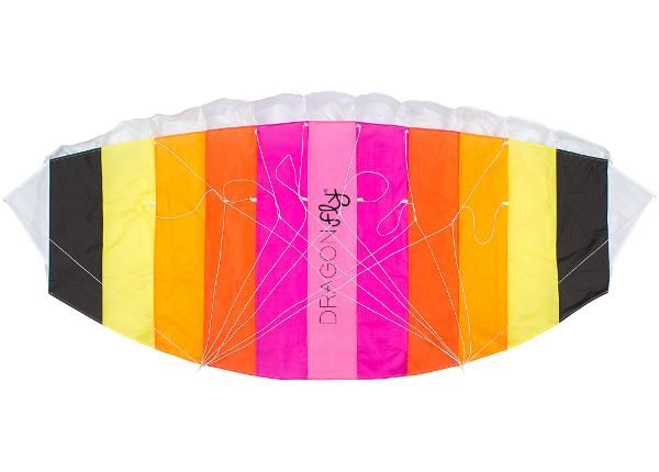 Leija Parachute Kite Gilavar 140 Dragon Fly