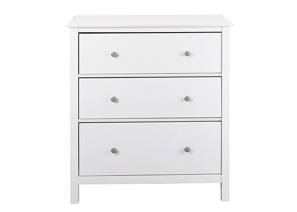 Lipasto Chilly Home 3, valkoinen