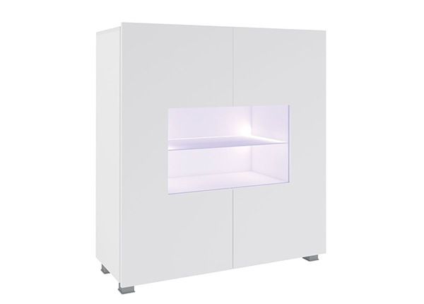 Lipasto Claudia 100 cm + LED