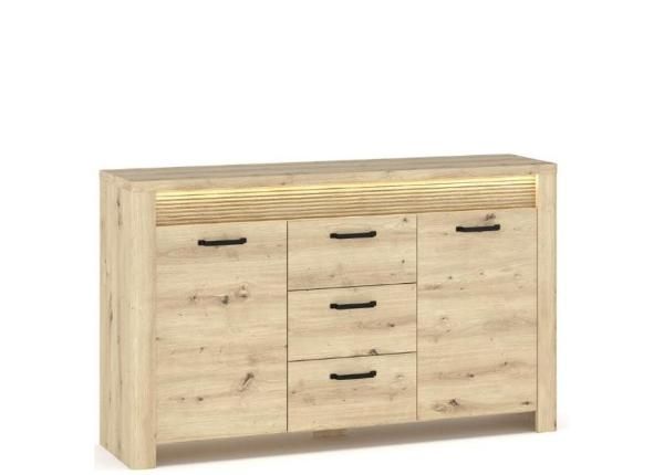 Lipasto Moris 152,4 cm + LED