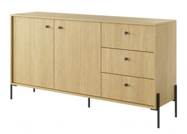 Lipasto Scandi B 157 cm