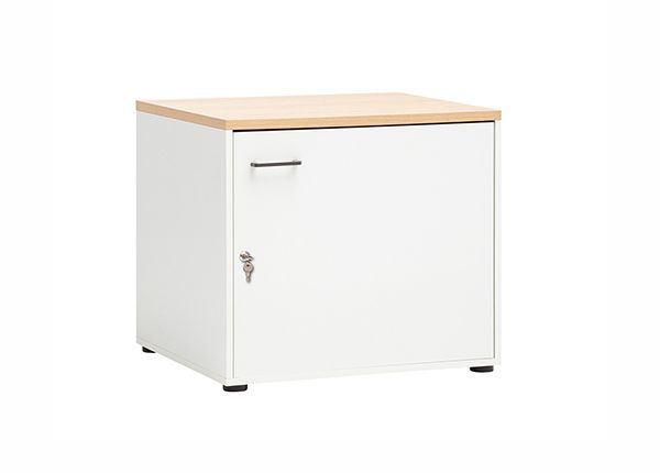 Lukittava kylpyhuoneen kaappi Solea