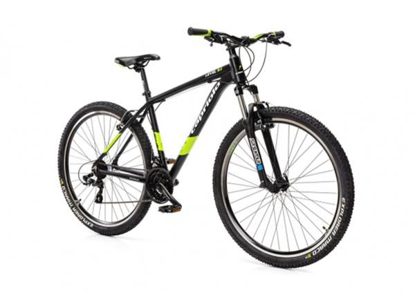 Maastopyörä MTB 9.1 29", musta matta