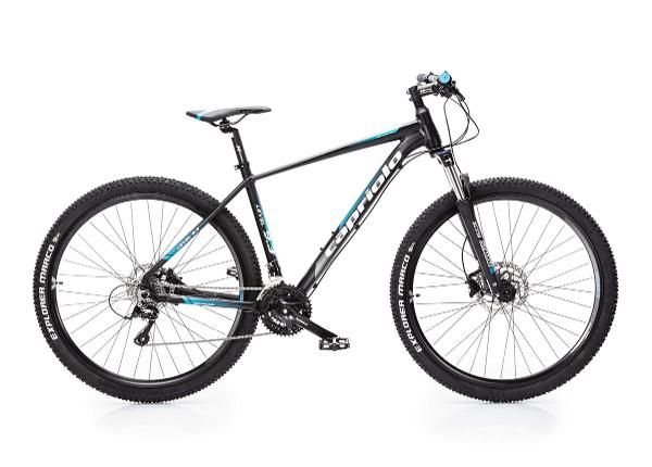 Maastopyörä MTB 9.3 29", musta-sininen