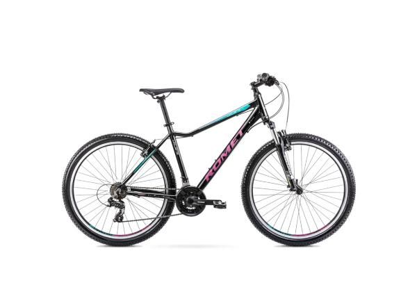 Maastopyörä ROMET Jolene 7.0 Special 27.5" M, musta