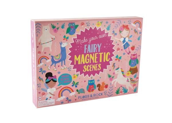 Magneettilelu Fairy 50 osaa