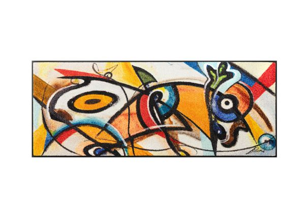 Matto Flying fish 60x140 cm