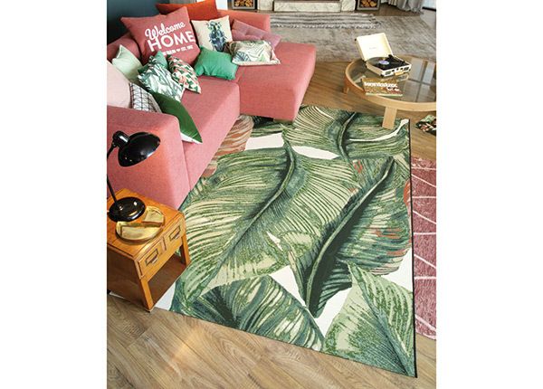 Matto GARDEN LEAF 160x230cm