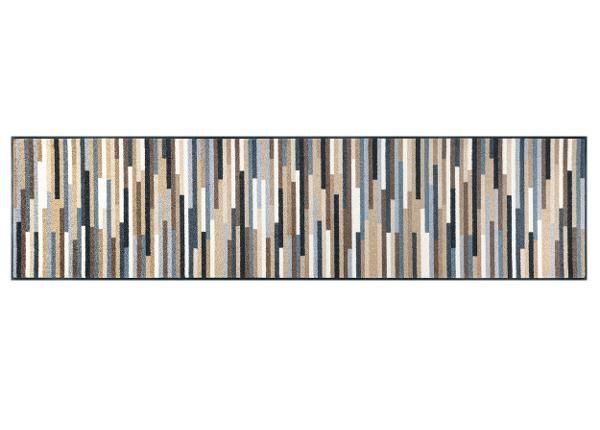 Matto Mikado Stripes nature 60x240 cm