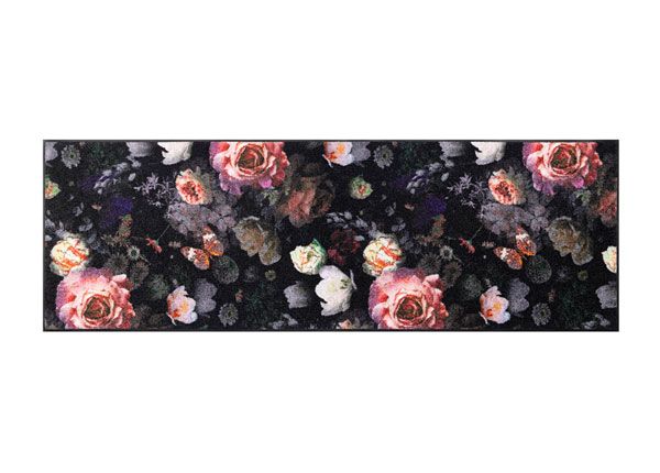 Matto Night Roses 60x180 cm