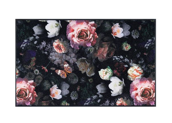 Matto Night Roses 75x120 cm