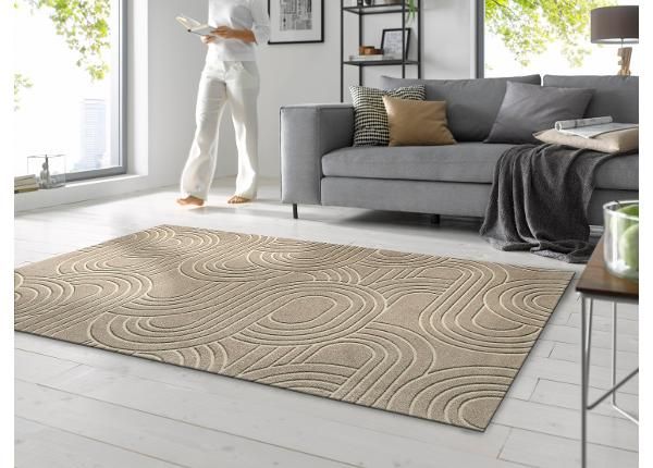 Matto Sand Twist 140x200 cm