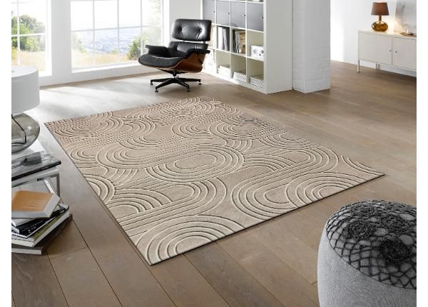 Matto Sand Twist 170x240 cm