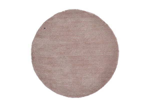 Matto Tom Tailor Cozy Ø190 cm beige