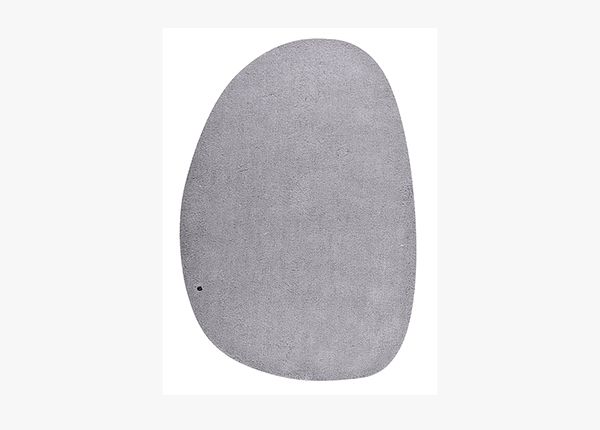 Matto Tom Tailor Cozy Pebble, 135x200 cm harmaa