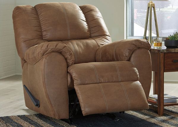 Mekanismituoli recliner (keinuva)